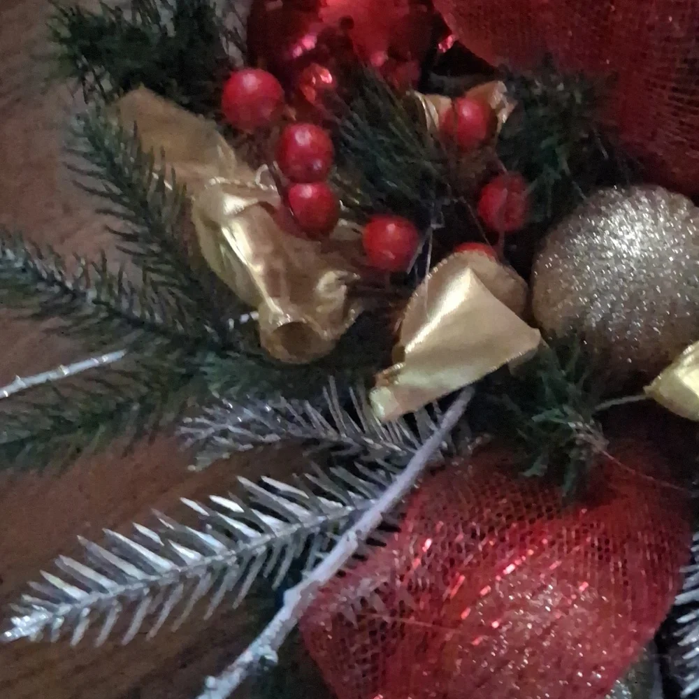 Christmas Swag 31
